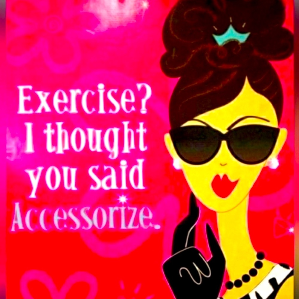 We all need & love some good Accessories!